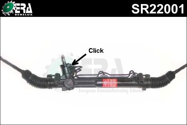ERA BENELUX Рулевой механизм SR22001